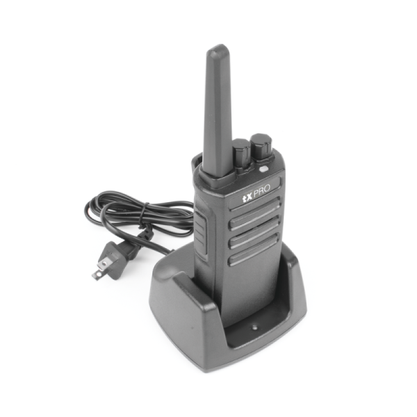 RADIO PORTÁTIL TXPRO TX500 VHF - Imagen 2