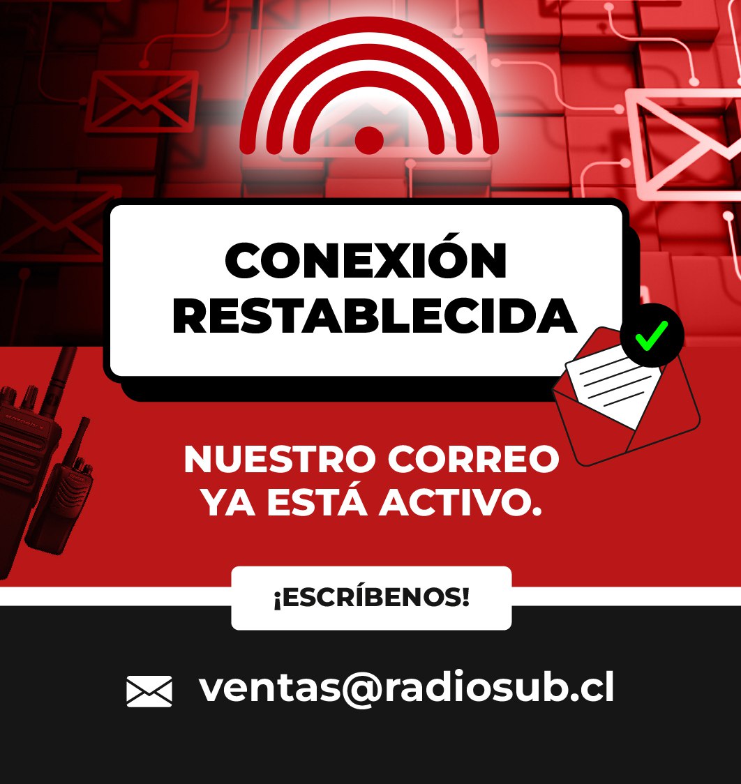 Correo restablecido
